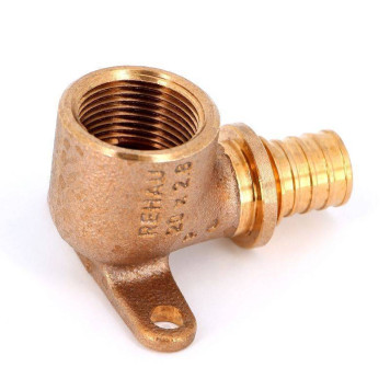 Водорозетка надвижная В REHAU 20х3/4 бронза RX+-3