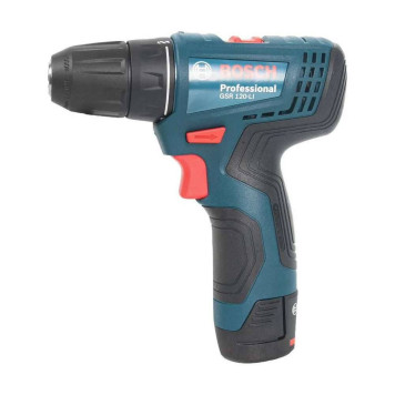 Шуруповерт аккумуляторный Bosch GSR 120-LI (1 акк. 2 Ач)-1