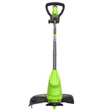 Триммер аккумуляторный Greenworks G24LT251 (АКБ 2Ач и ЗУ)-1