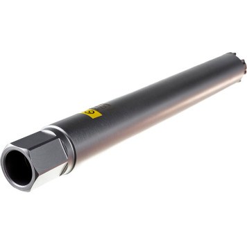 Коронка алмазная по бетону Hilberg Laser 1 1/4 UNC 5T 52*450 mm-2