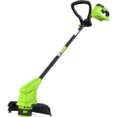 Триммер аккумуляторный Greenworks G24LT251 (АКБ 2Ач и ЗУ)