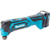 Инструмент многофункциональный аккумуляторный Makita TM30DWYE