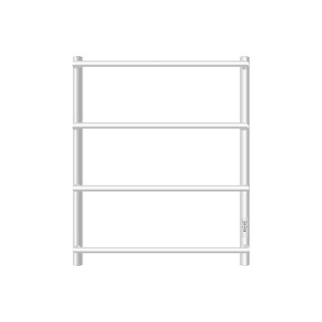 Полотенцесушитель электрический Primoclima Step E White 6050 4 Step E White 60*50 4