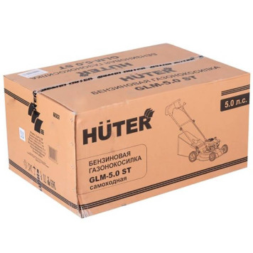 Газонокосилка бензиновая Huter GLM-5.0ST-8