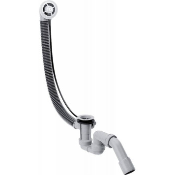 Hansgrohe Flexaplus Слив-перелив для ванны. 58140180