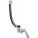 Hansgrohe Flexaplus Слив-перелив для ванны. 58140180