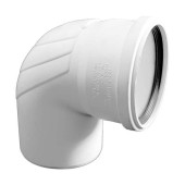 Отвод Rehau RAUPIANO plus Ø40/87°. 11230941001