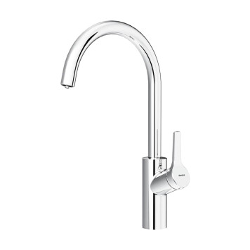 310721000 Смеситель для кухни, с каналом для питьевой воды