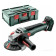 Машина шлифовальная угловая аккумуляторная Metabo W 18 LT BL11-125Quick+ЗУ ASC55