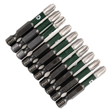 Бита SHYLD торсионная PH3х50 (10шт.)(10340)-2