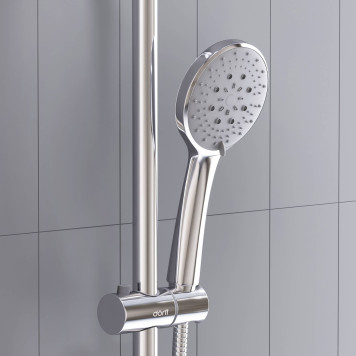 D0710500 Душевая система с термостатом-5
