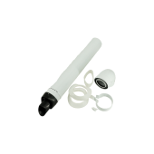 KIT12534C Комплект конденсационный 80/125 1000 мм. (71.MT7.00.34) CE.00.C34.it