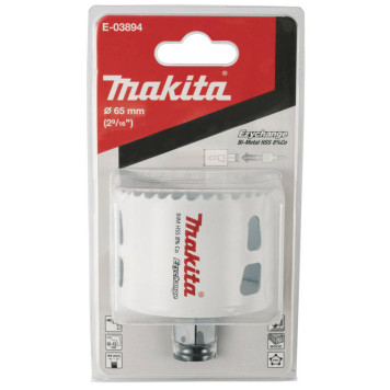 Коронка Makita BiM 65x44 мм Ezychange