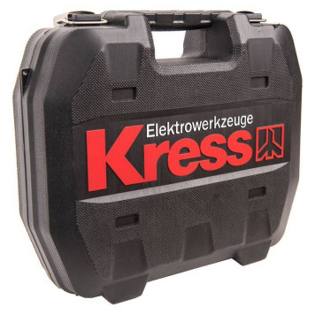 Перфоратор аккумуляторный KRESS H3, KU381-7