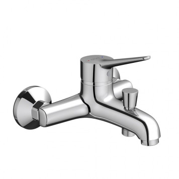 D2010008 Смеситель для ванны и душа с душевым набором-1