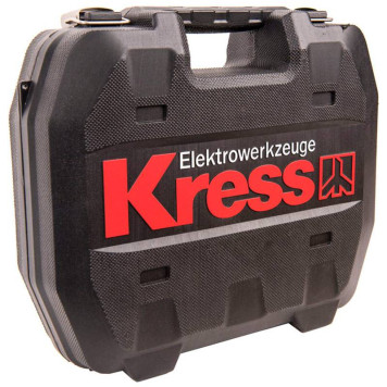 Перфоратор аккумуляторный KRESS KU380-7