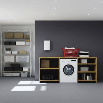 Водонагреватель электрический проточный Stiebel Eltron DCE -C 10/12 кВт Trend (220В)-4