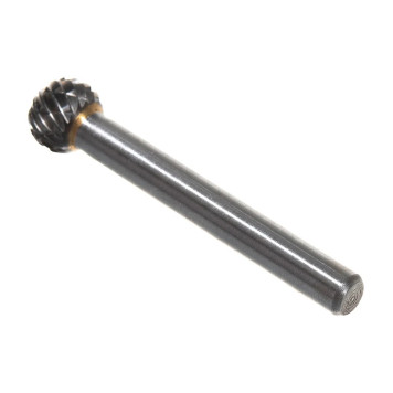 Борфреза твердосплавная MESSER тип D (10х9 мм; хв-к 6 мм)-1