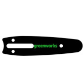 Шина Greenworks 15см