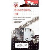 Цепь REDVERG 46зв, 3/8, 1,1мм Цепь REDVERG 46зв, 3/8, 1,1мм