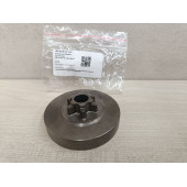 Звездочка (барабан сцепления) RD-GC38-14-1-49