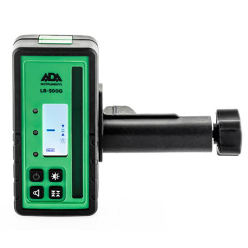 Нивелир лазерный ADA ROTARY 500 HV-G SERVO-3
