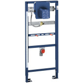 38786001 Rapid SL Система инсталляции для писсуара для ИК-панели или механического смыва (1,13 м - 1,3 м) 38786001