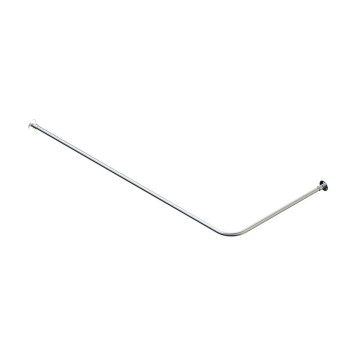 Карниз для ванны Г-образный 1600700 (для прямоугольных ванн) KARN-0000040