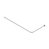 Карниз для ванны Г-образный 1700750 (для прямоугольных ванн) KARN-0000042