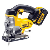 Лобзик аккумуляторный DeWalt DCS331M2