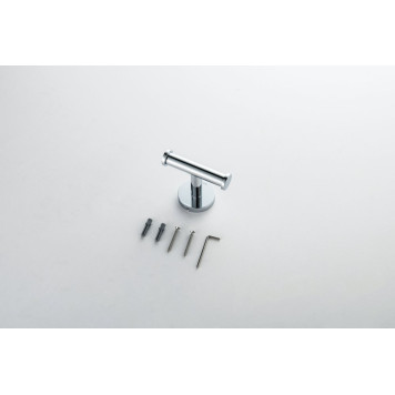 AQ4202CR ОБЕРОН крючок двойной AQ4202CR-1