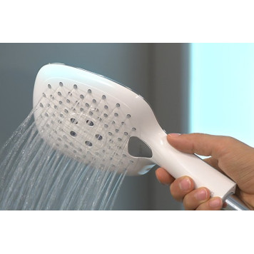 26550000 Rainshower SmartActive Cube Ручной душ 130 III, хром 26550000-4