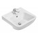 1.WH50.1.753 ЛОНГИ умывальник 45 см 1/отв 1.WH50.1.753