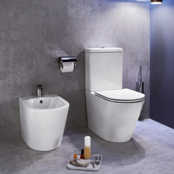 EBJ0002-00 RODIN Напольное биде EBJ0002-00-2