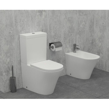 EBJ0002-00 RODIN Напольное биде EBJ0002-00-3