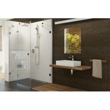 набор крепежа B SET BSD3-L 100,110 хром D01000A088-3