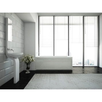 Ванна Мия прямоугольная 17570см MIY175-0000001-2