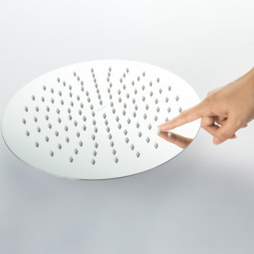 AQ2075CR круглый верхний душ 3002 мм AQ2075CR-2