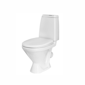 КАМА СТАНДАРТ Унитаз-компакт Белый S1 (WC.CC/Kama/1-P/WHT.G/S1) WC.CC/Kama/1-P/WHT.G/S1-4