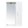 ИДЕАЛ-01 Зеркало 520х820х176, бел IDLSAMR56019W1