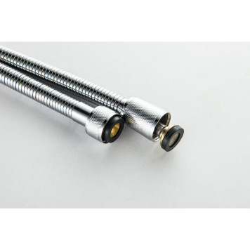 AQ1021CR ЕВРОПА комплект для гигиенического душа встроенный (смеситель + гигиеническая лейка + шланг) AQ1021CR-9