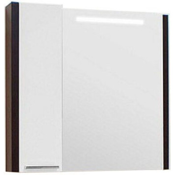 1A176702BR500 Зер-шкаф Брайтон 100 венге 1A176702BR500