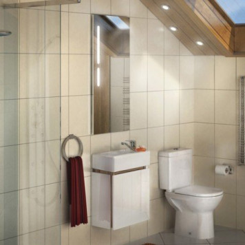 1A1728K1EK49L Набор: 1A172801EK49L Тумба-умывальник подв Эклипс М эбони св лев/ 1WH301972 Раковина Эрис 1A1728K1EK49L-2