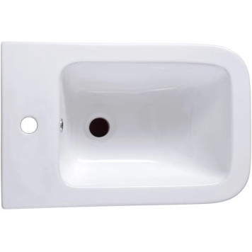 AQ1266N-00 ЛИБРА New Биде напольное 560х370х400, крепеж AQ1266N-00-2