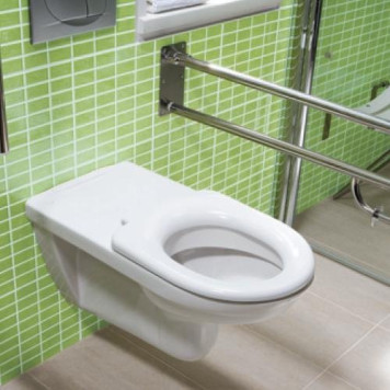 OLYMP 2064.2.000.000.1 подвесной унитаз, удлиненный 2064.2.000.000.1-1