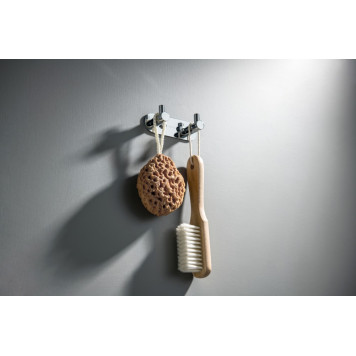 AQ4102CR ЕВРОПА крючок двойной AQ4102CR-3