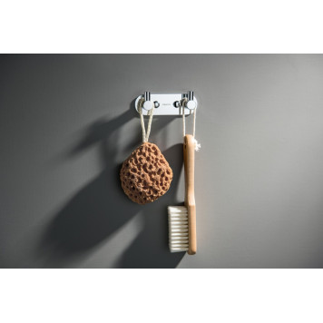 AQ4102CR ЕВРОПА крючок двойной AQ4102CR-4