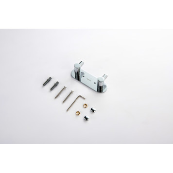 AQ4102CR ЕВРОПА крючок двойной AQ4102CR-5