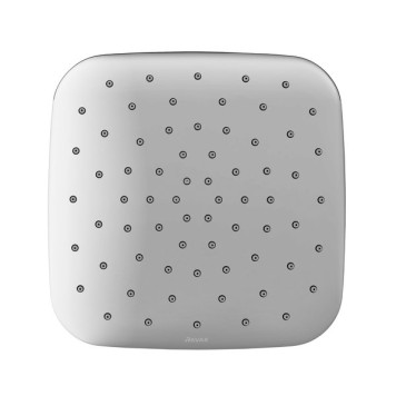 Верхний душ квадратный 250 мм 983.00 хром X07P574-1