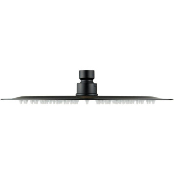 AQ2073MB круглый верхний душ 2502 мм, матовый черный AQ2073MB-4